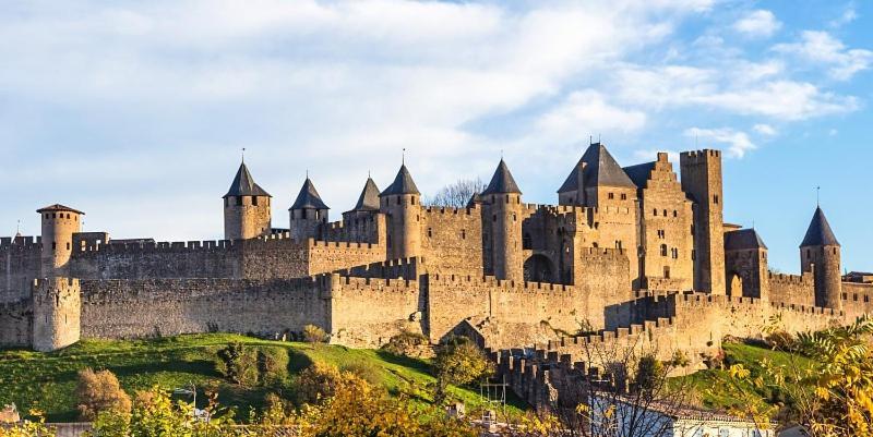 Appartamento La Bastide Carcassonne Esterno foto